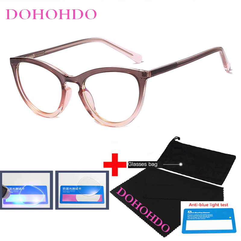 Gaming Glasses Blue Light - Kacamata Anti Cahaya Biru Mewah Baru