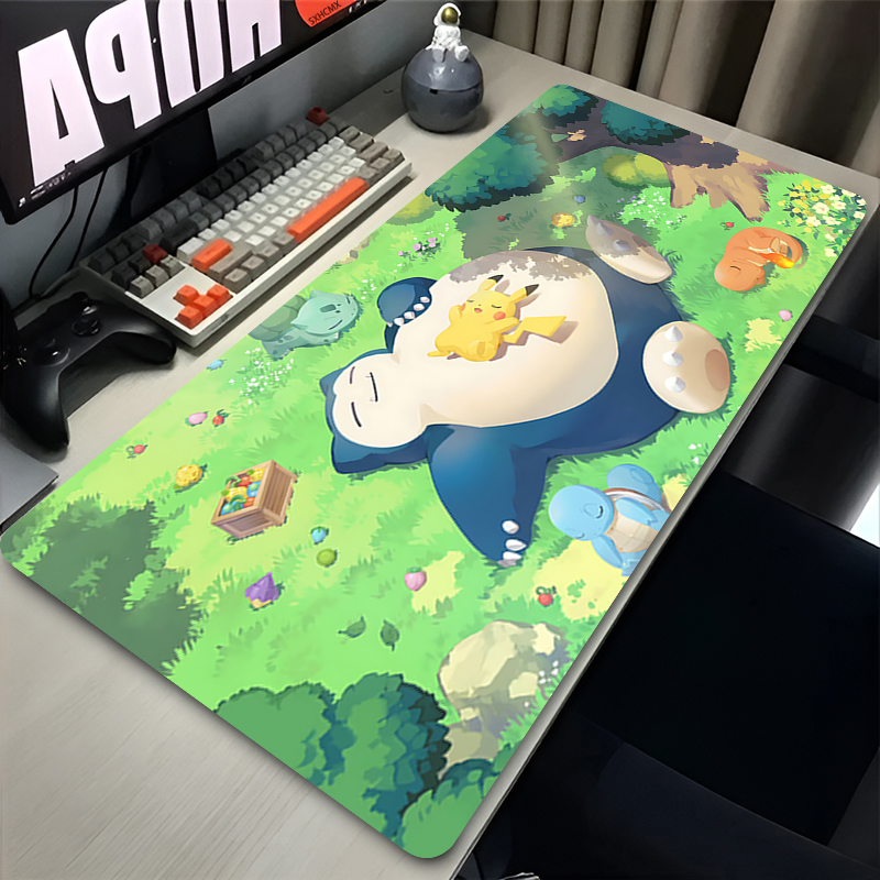 Pc Gaming On Tv - Alas Mouse Besar XXL Karpet Mouse