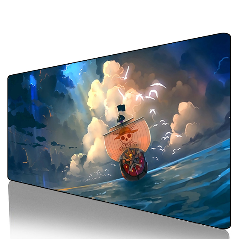 Pc Gaming On Tv - Alas Mouse One Piece Luffy Anime