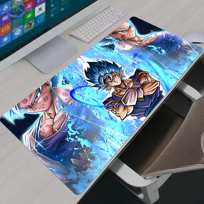 Pc Gaming Nzxt - Alas Mouse Anime Gaming Mousepad Dragon