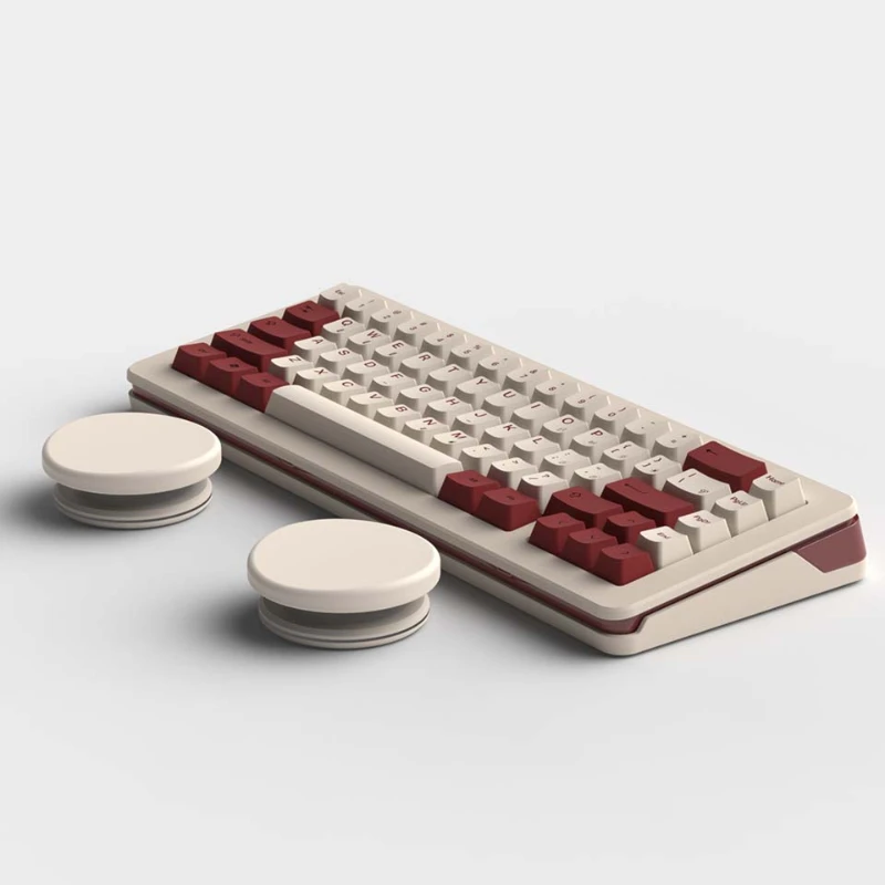 Rgb Keyboard Wrist Rest - OASIS Split sandaran telapak tangan mekanik