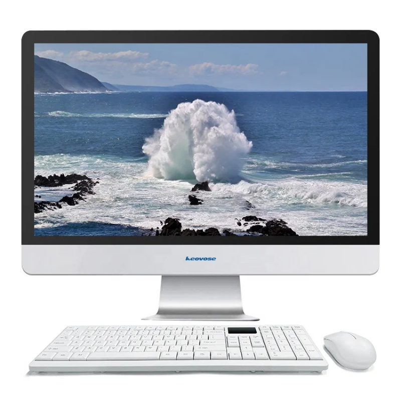 Pc Gaming Core I5 - Komputer Desktop All-In-One 18,5 inci Layar
