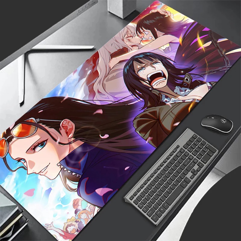 Pc Gaming Nzxt - Alas Mouse Anime Jepang Seksi Warna