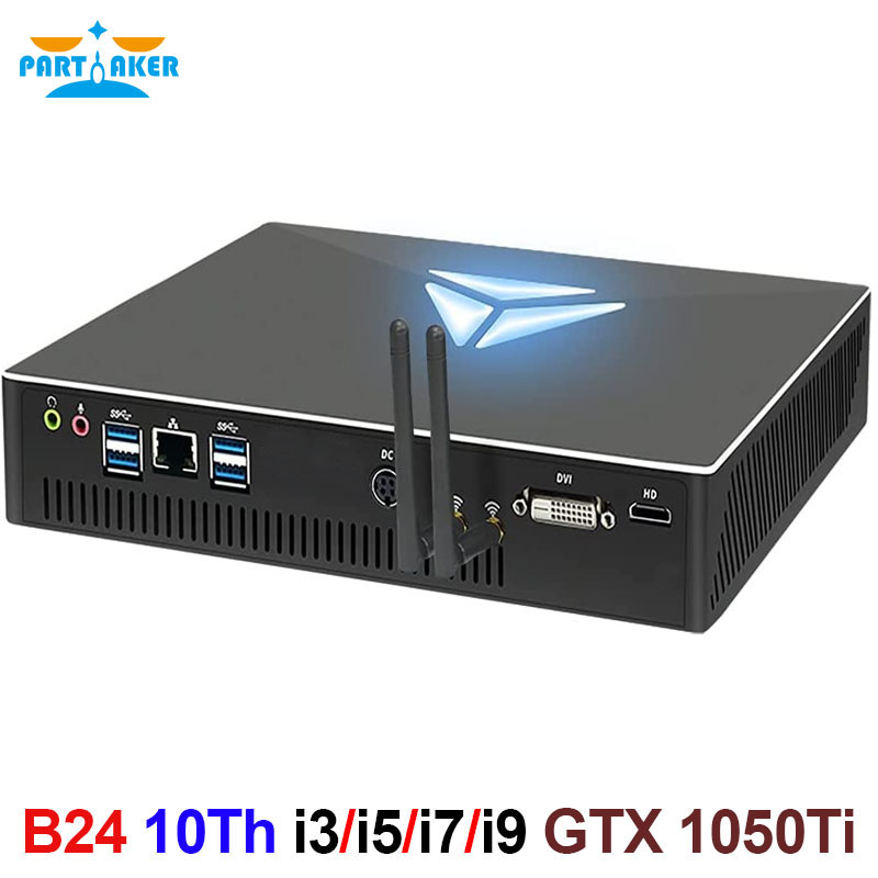 Pc Gaming Core I5 - Mini PC Gaming Generasi ke-10 Intel