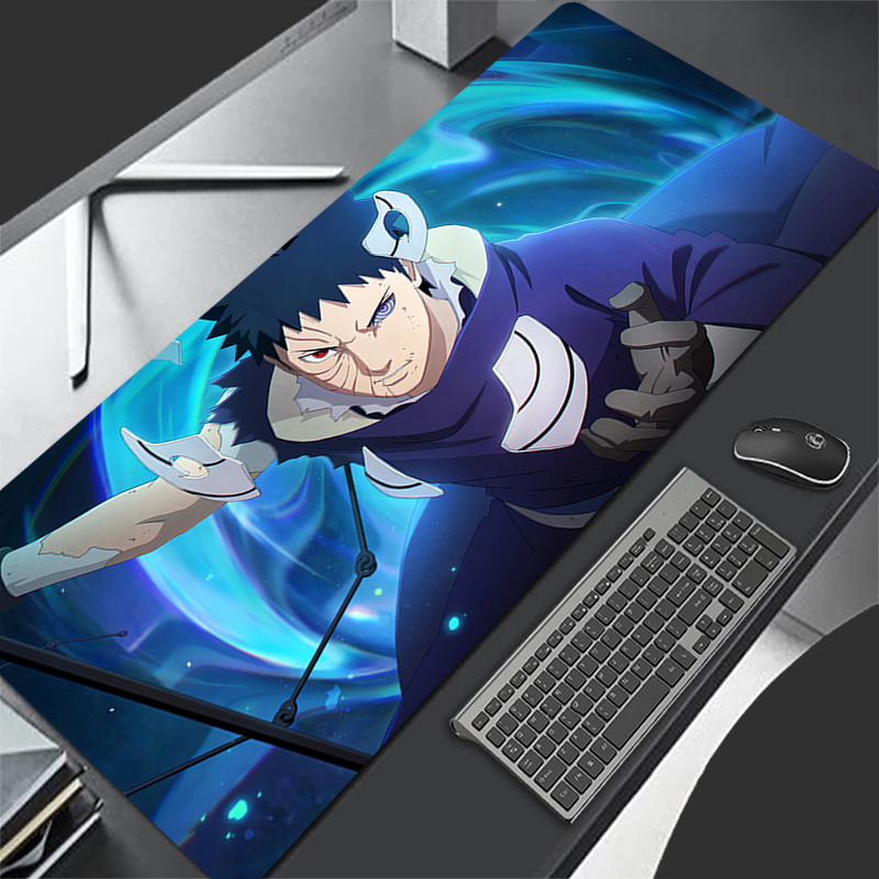 Pc Gaming Nzxt - Alas Mouse Anime Carpe Besar Naruto