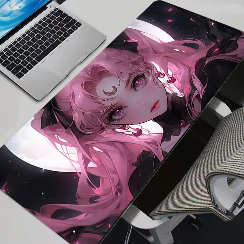 Pc Gaming Nzxt - Alas Mouse S-sailor Moon Anime Mouse