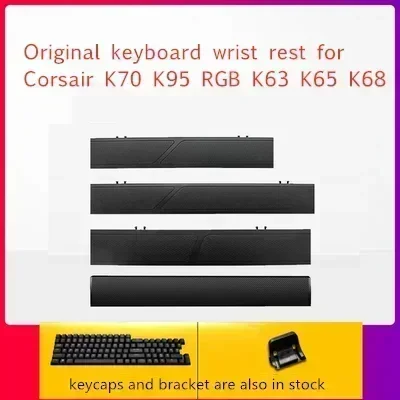 Rgb Keyboard Wrist Rest - Sandaran pergelangan tangan Keyboard untuk Corsair