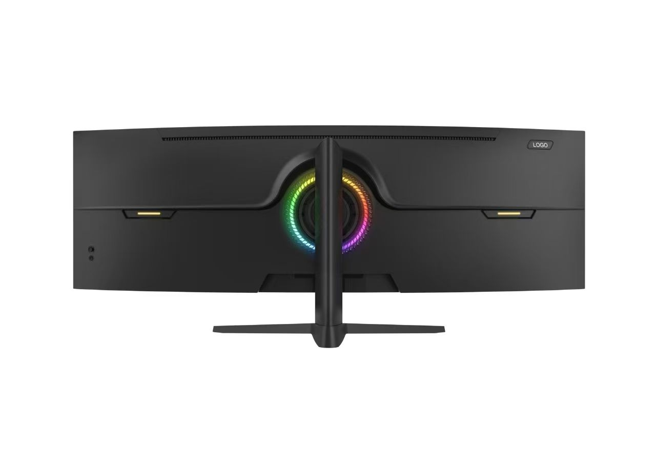 Monitor Gaming Lengkung R3800  - Pc Gaming Ultrawide Monitor ulasan dan harga