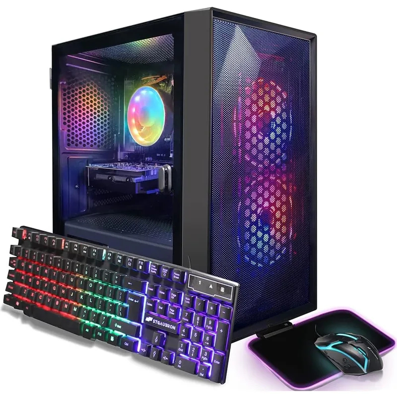 PC Gaming Desktop Siap Pakai,  - Pc Gaming Core I5 ulasan dan harga