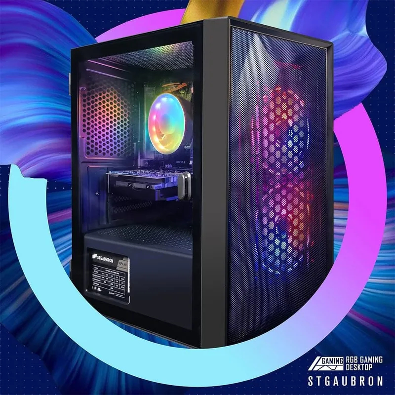 PC Gaming Desktop Siap Pakai,  - Pc Gaming Core I5 ulasan dan harga