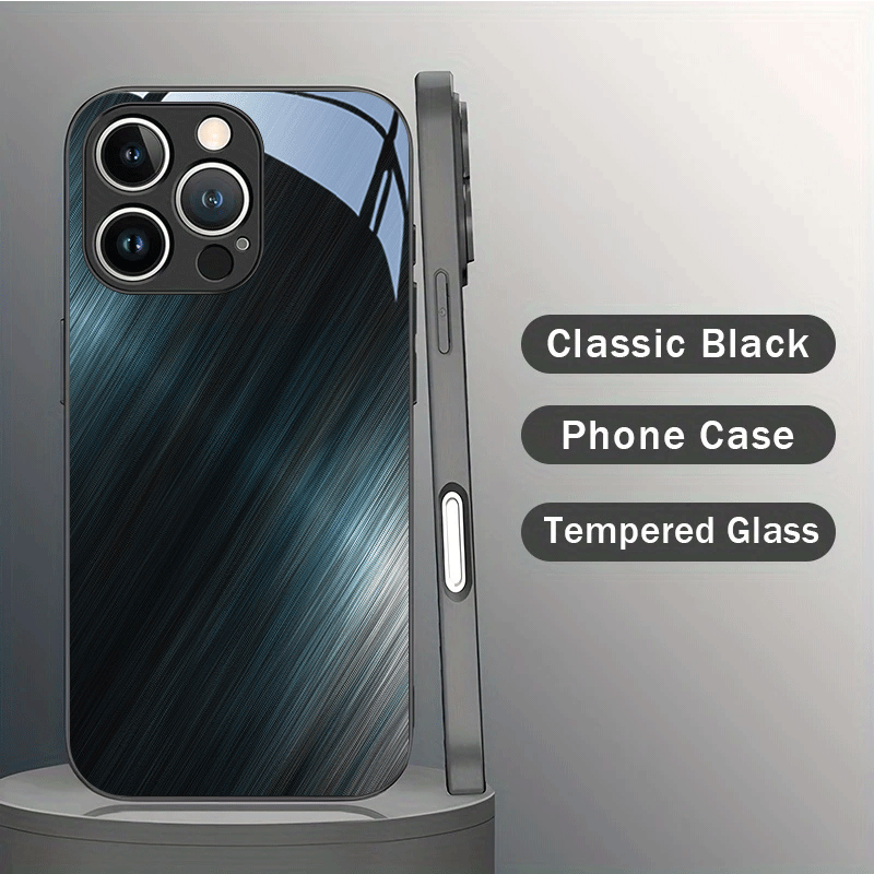 Casing Ponsel: Casing Ponsel K - Pc Case Tempered Glass ulasan dan harga
