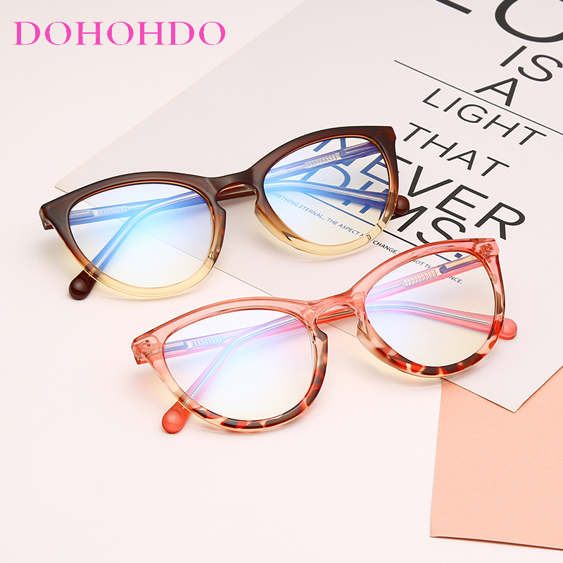 Kacamata Anti Cahaya Biru Mewa - Gaming Glasses Blue Light ulasan dan harga