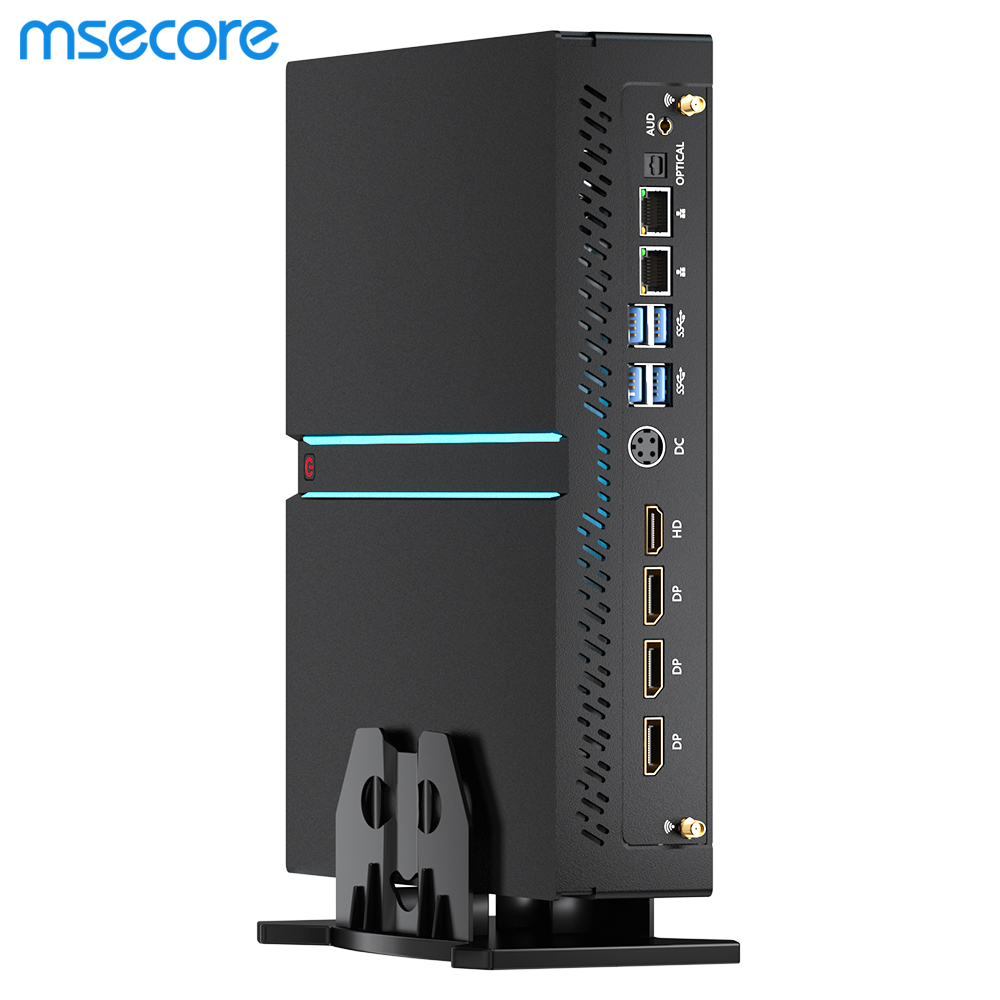 Msecore MV300 14th Intel Core  - Pc Gaming Core I5 ulasan dan harga