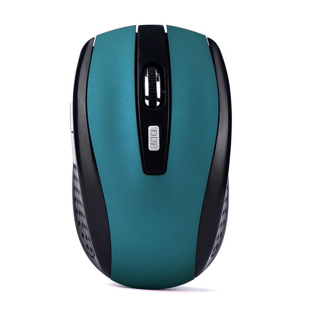 Mouse Nirkabel Gaming 2.4GHz d - Pc Gaming Compact ulasan dan harga