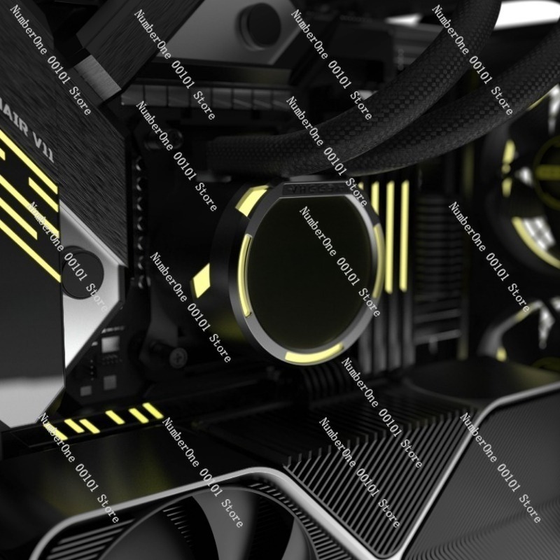 Casing PC Aluminium Rangka Ter - Pc Gaming Test ulasan dan harga