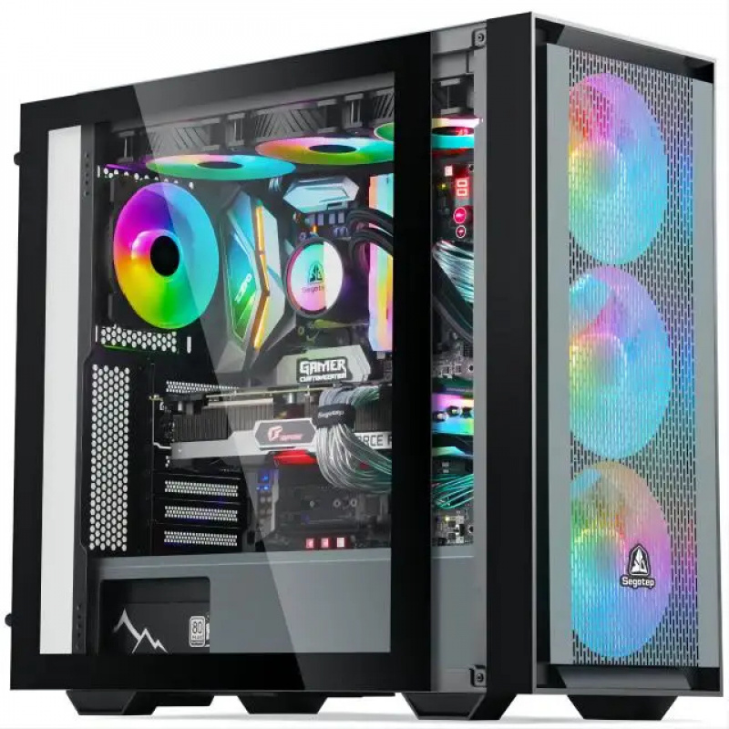 Komputer desktop gamer generas - Pc Gaming Core I5 ulasan dan harga
