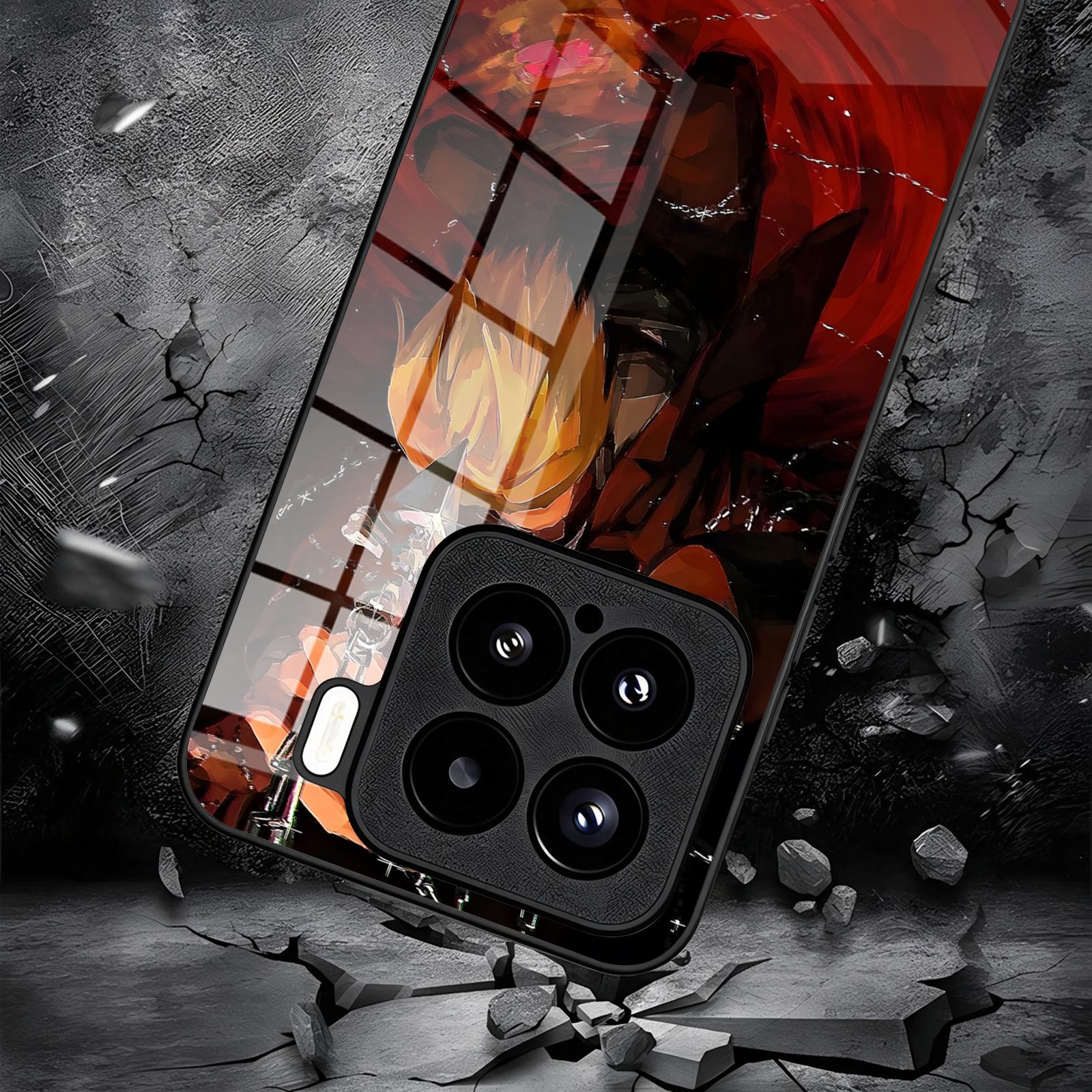 Casing Telepon Anime Death Not - Pc Case Tempered Glass ulasan dan harga