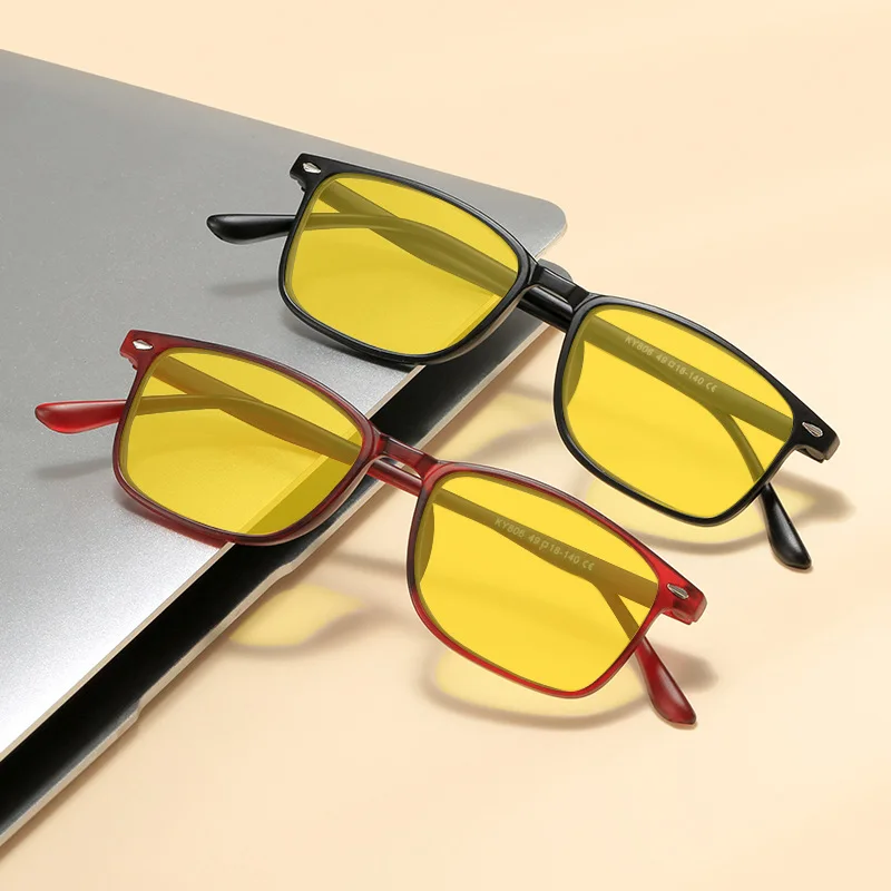 Kacamata Pemblokir Cahaya Biru - Gaming Glasses Blue Light ulasan dan harga