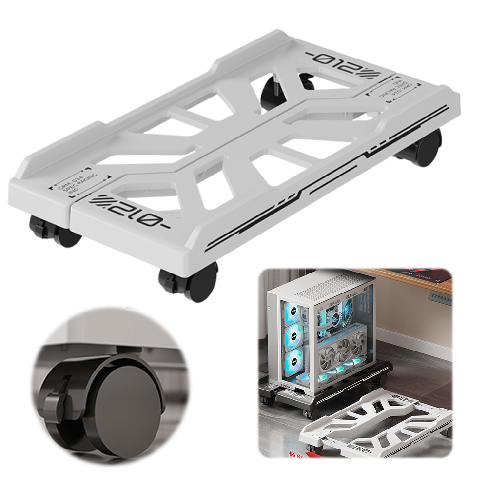 Stand CPU Mobile yang Dapat Di - Pc Gaming Nzxt ulasan dan harga
