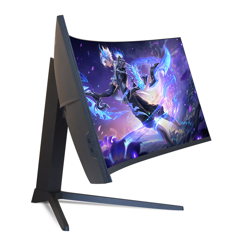Layar Gaming Lengkung 49 Inci  - Pc Gaming Ultrawide Monitor ulasan dan harga
