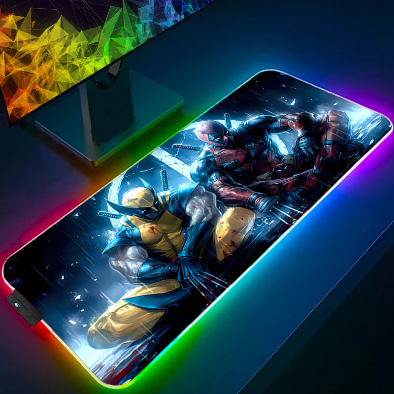 Alas Mouse LED Gaming Backligh - Pc Gaming Nzxt ulasan dan harga