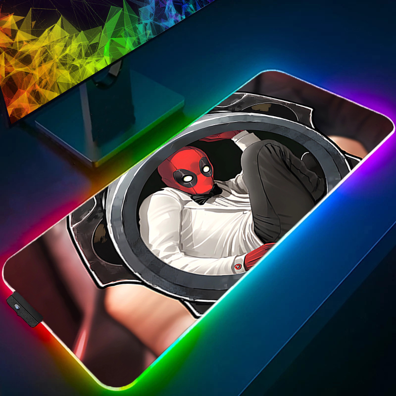 Alas Mouse LED Gaming Backligh - Pc Gaming Nzxt ulasan dan harga