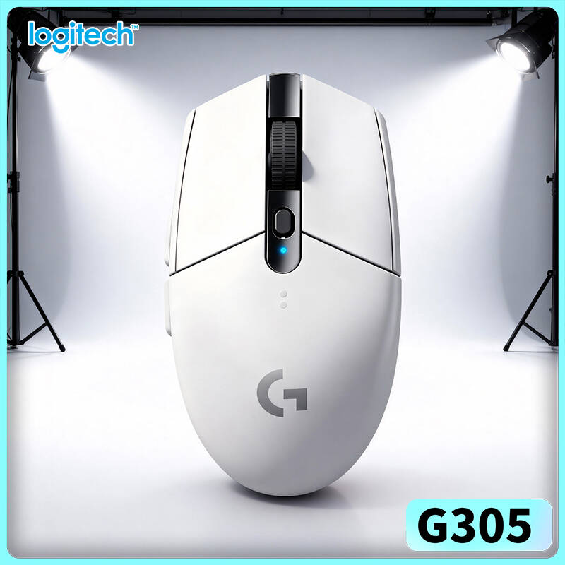 G305 Logitech LIGHTSPEED, Mous - Pc Gaming Compact ulasan dan harga