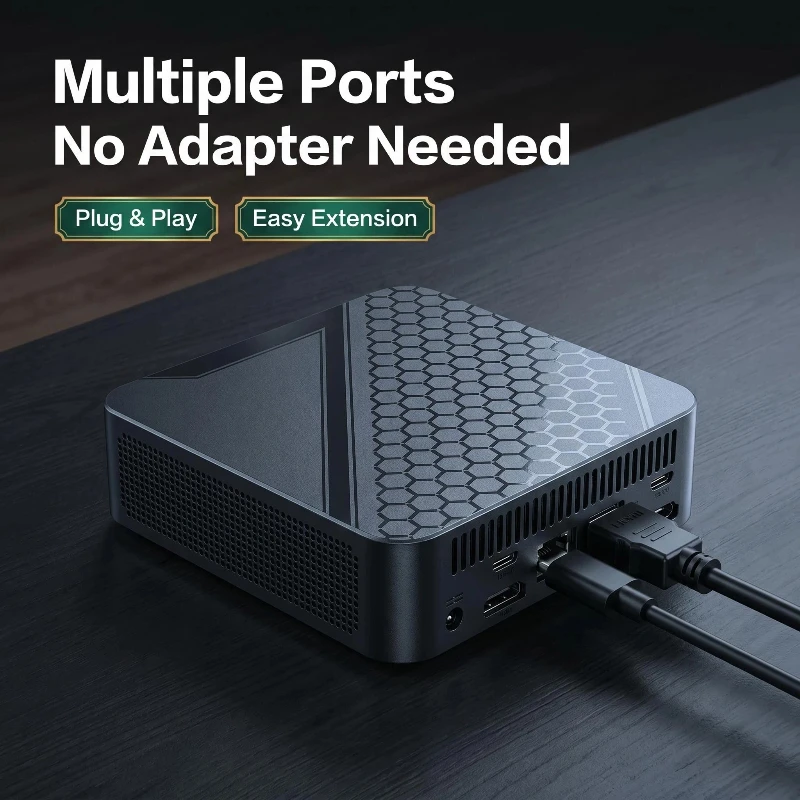 Mini PC gaming Intel Core i9 1 - Pc Gaming Compact ulasan dan harga