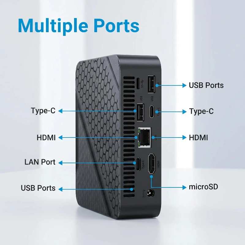 Mini PC gaming Intel Core i9 1 - Pc Gaming Compact ulasan dan harga
