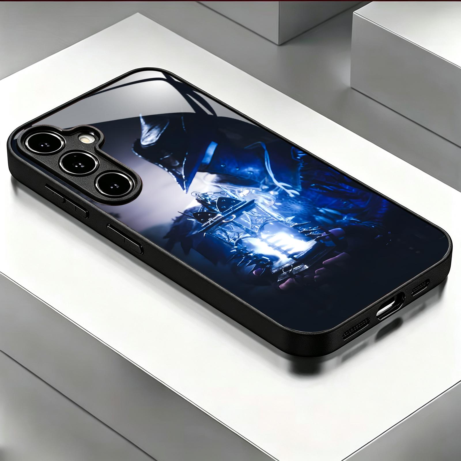 Casing Telepon Lords of the Fa - Pc Case Tempered Glass ulasan dan harga