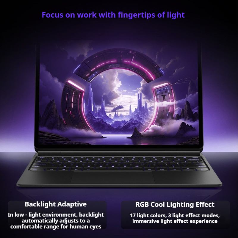Keyboard Magnetik untuk Lenovo - Rgb Keyboard Wrist Rest ulasan dan harga