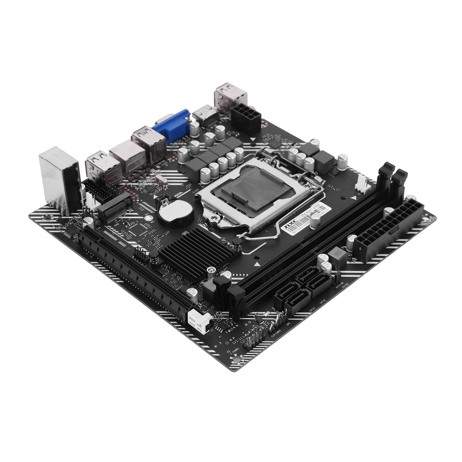 Motherboard Soket LGA 1155 Kom - Pc Gaming Core I5 ulasan dan harga