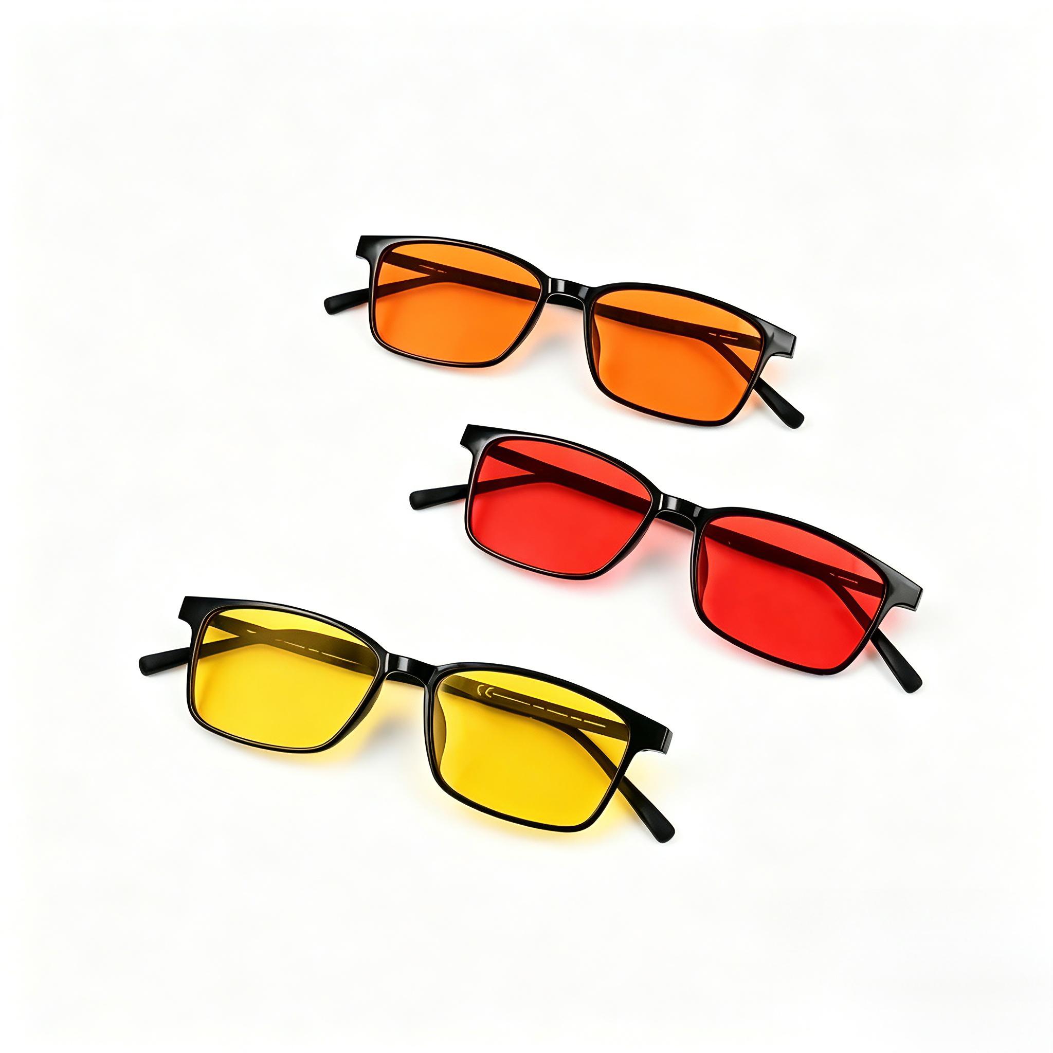 Kacamata Anti Sinar Biru Unise - Gaming Glasses Blue Light ulasan dan harga