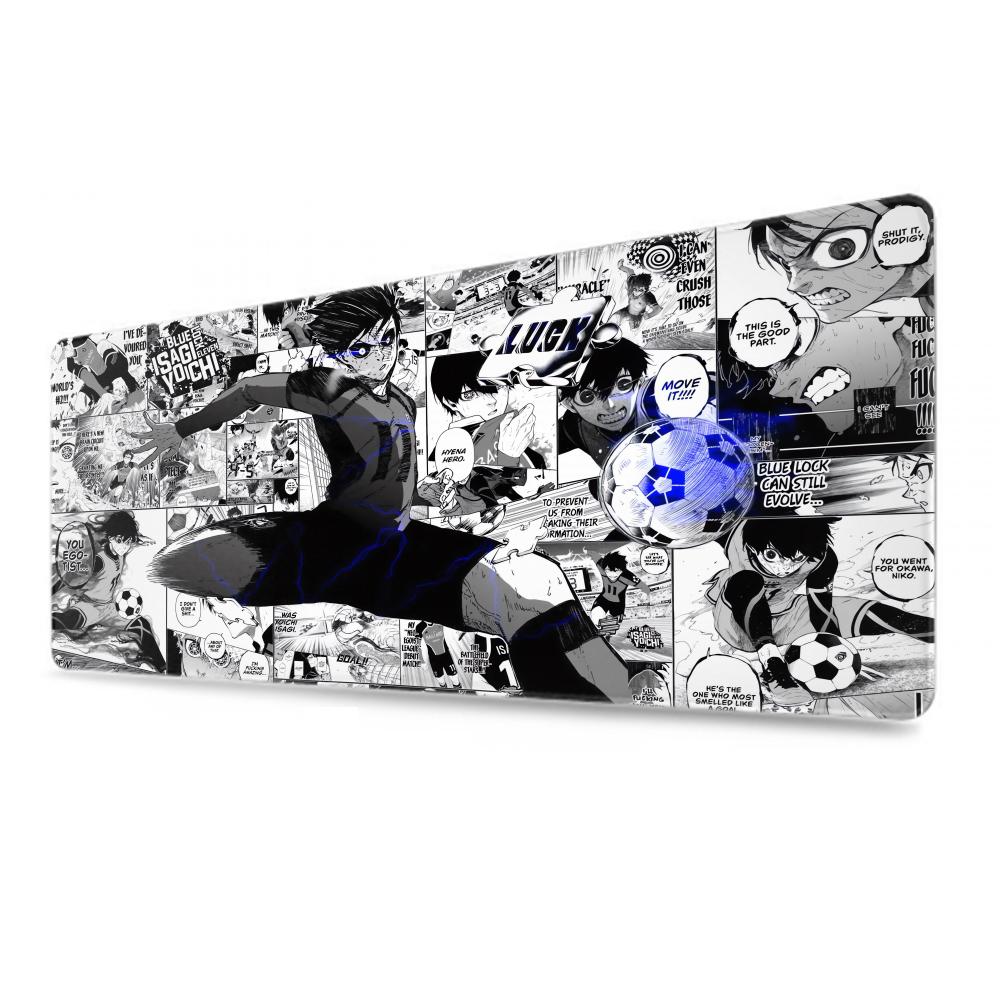 Hitam dan Putih Anime Mouse Pa - Pc Gaming Nzxt ulasan dan harga