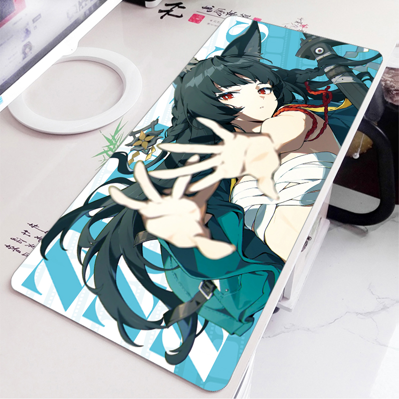 Alas Mouse Anime Hoshimi Miyab - Pc Gaming Zone ulasan dan harga