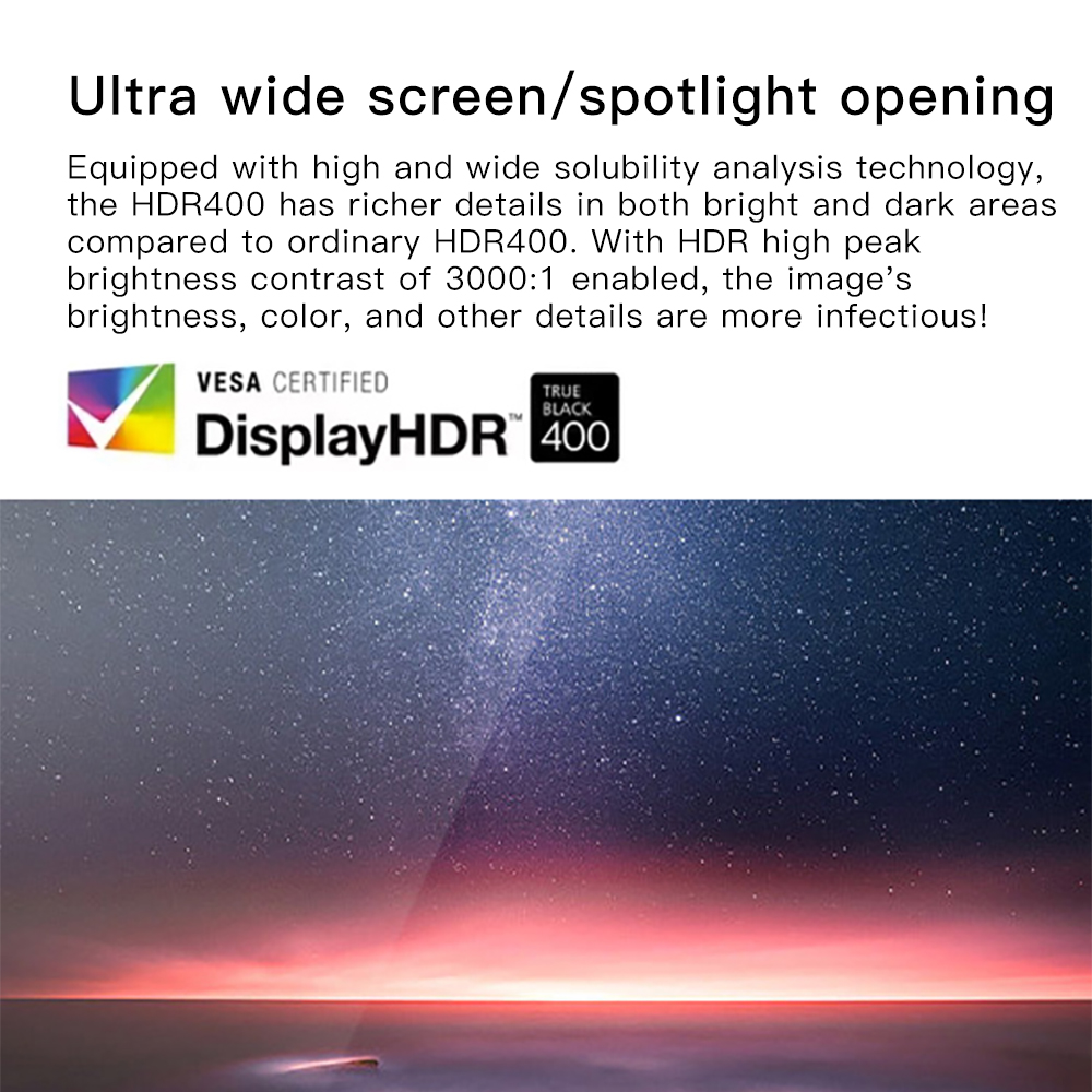 Monitor LED 49 inci untuk PC G - Pc Gaming Ultrawide Monitor ulasan dan harga