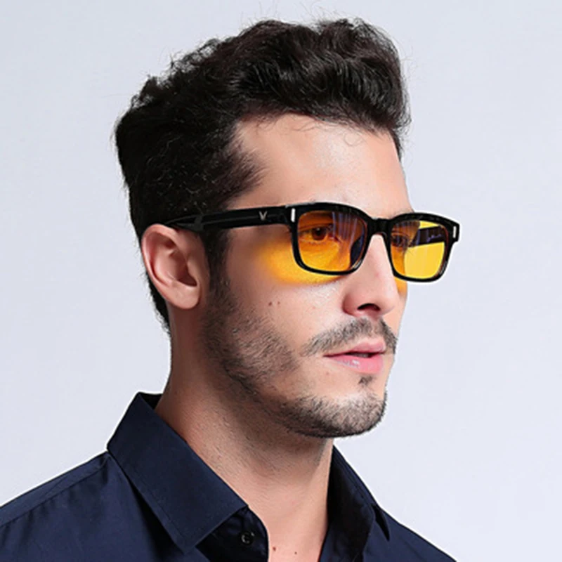 Kacamata komputer Blue Ray, ka - Gaming Glasses Blue Light ulasan dan harga
