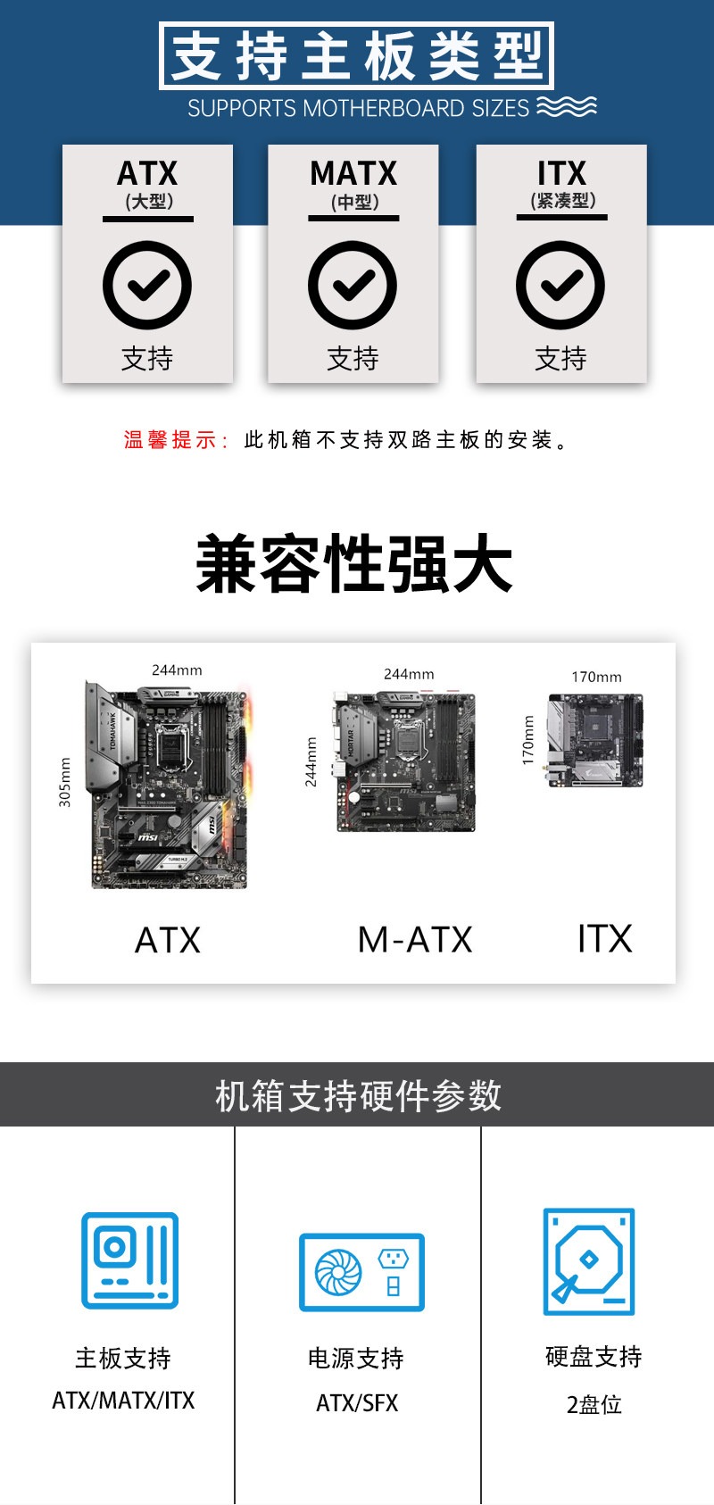 Rak Uji PC Open Frame DIY untu - Pc Gaming Test ulasan dan harga