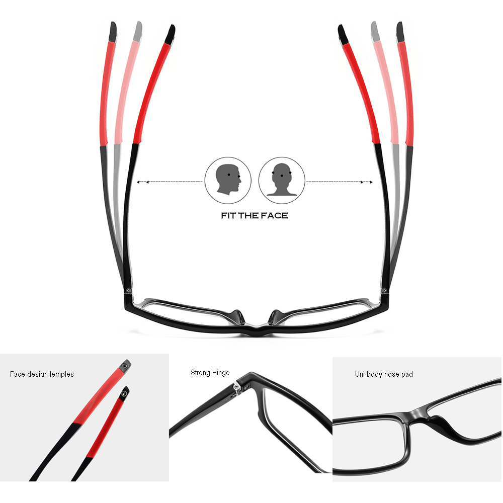 VIVIBEE Kacamata Gaming Pemblo - Gaming Glasses Blue Light ulasan dan harga