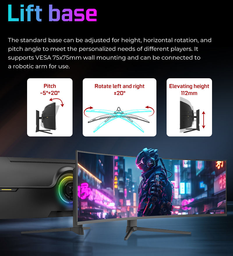 Monitor Gaming Lengkung Ultra  - Pc Gaming Ultrawide Monitor ulasan dan harga