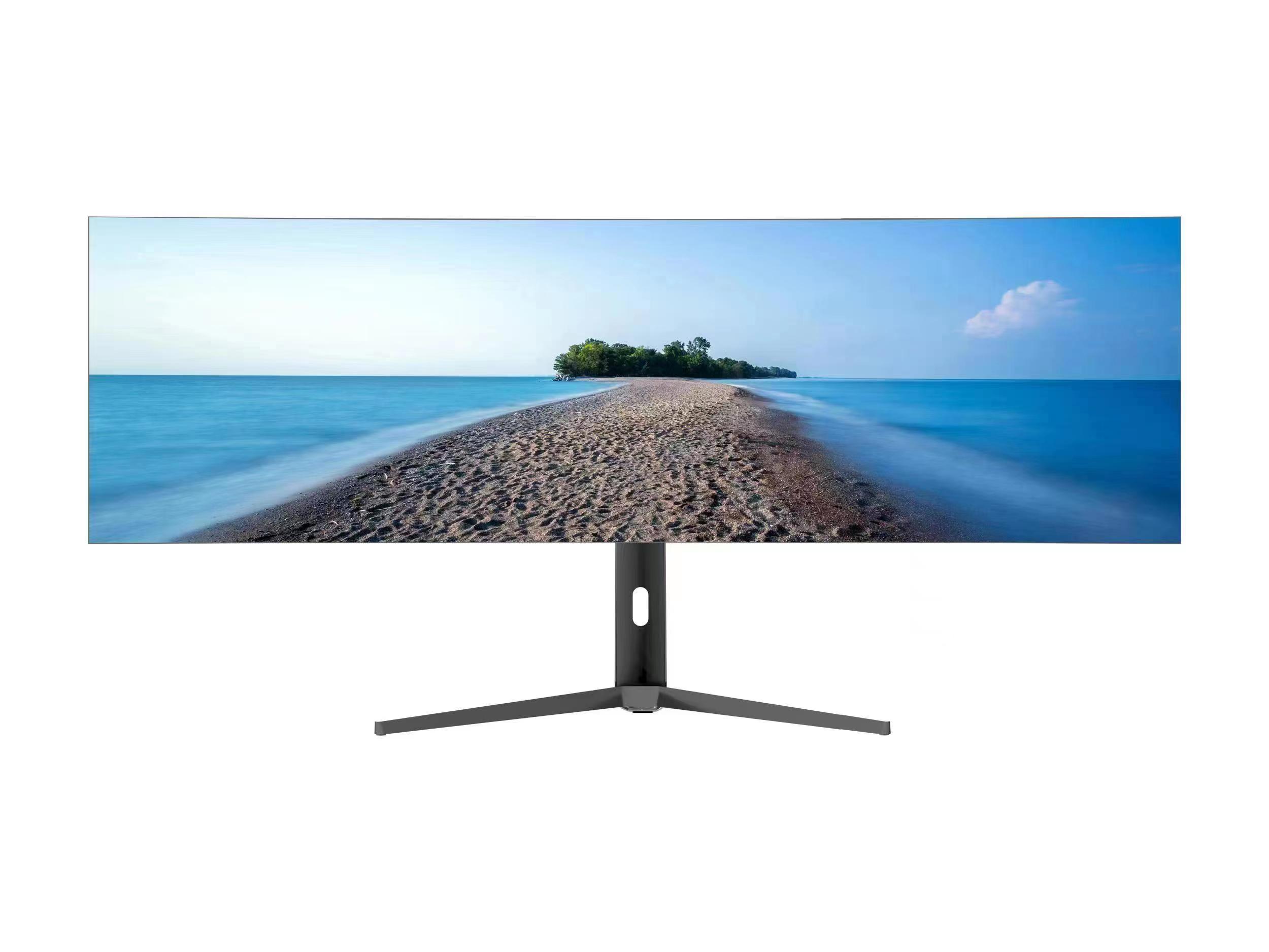 Monitor Gaming Lengkung Ultra  - Pc Gaming Ultrawide Monitor ulasan dan harga