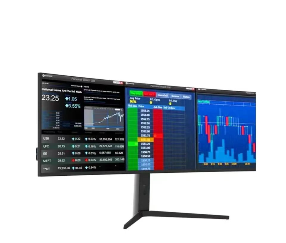 Monitor Gaming Lengkung Ultra  - Pc Gaming Ultrawide Monitor ulasan dan harga