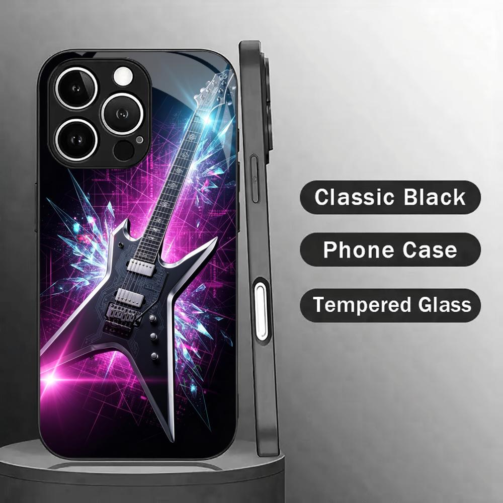Casing ponsel modis berbahan k - Pc Case Tempered Glass ulasan dan harga