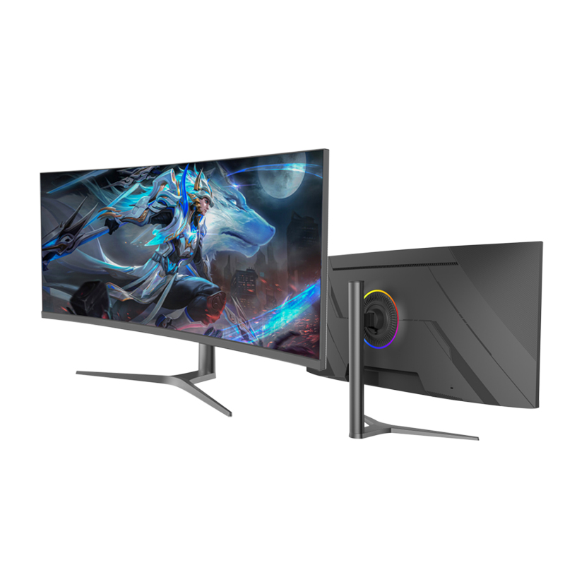 Monitor LCD Layar 37.5