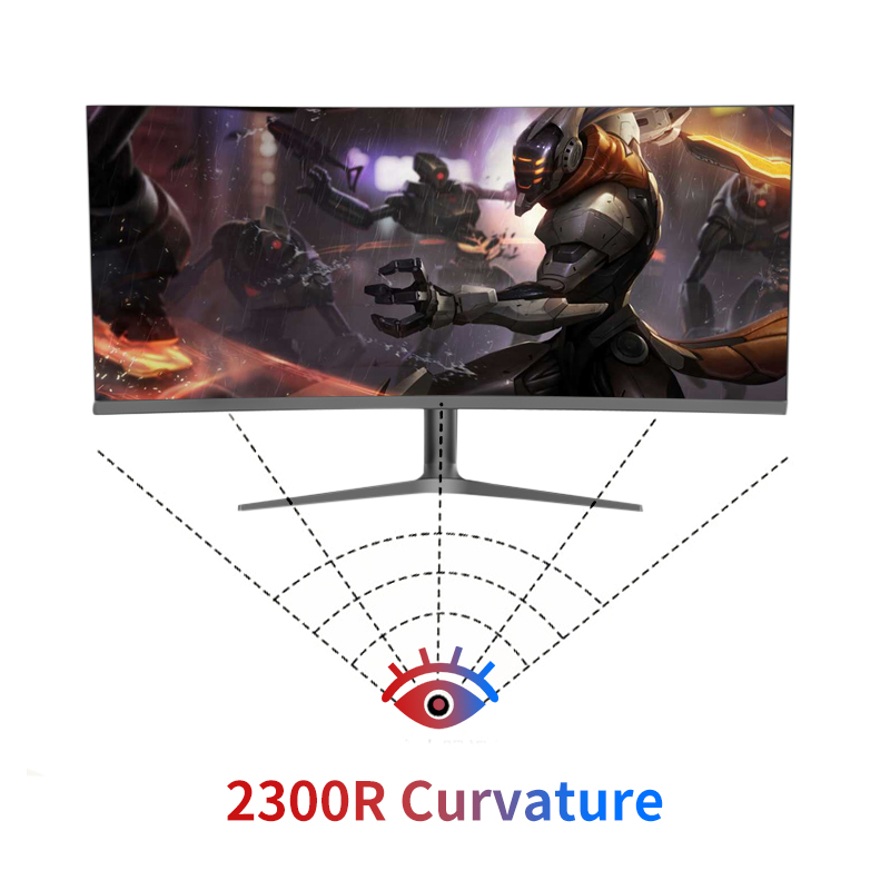 Monitor LCD Layar 37.5