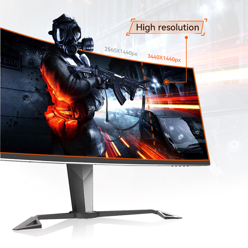 Monitor Gaming High-End 144Hz  - Pc Gaming Ultrawide Monitor ulasan dan harga