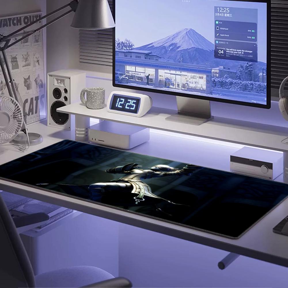 Alas meja besar Lineage 2 alas - Pc Gaming Nzxt ulasan dan harga