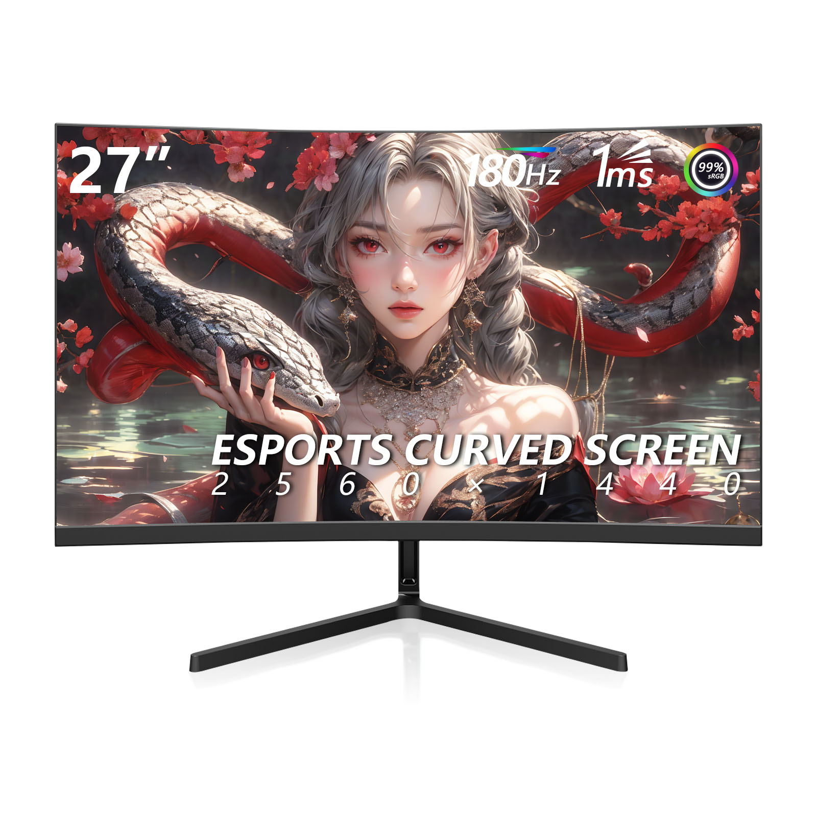 Monitor Gaming Lengkung Ultra- - Pc Gaming Ultrawide Monitor ulasan dan harga