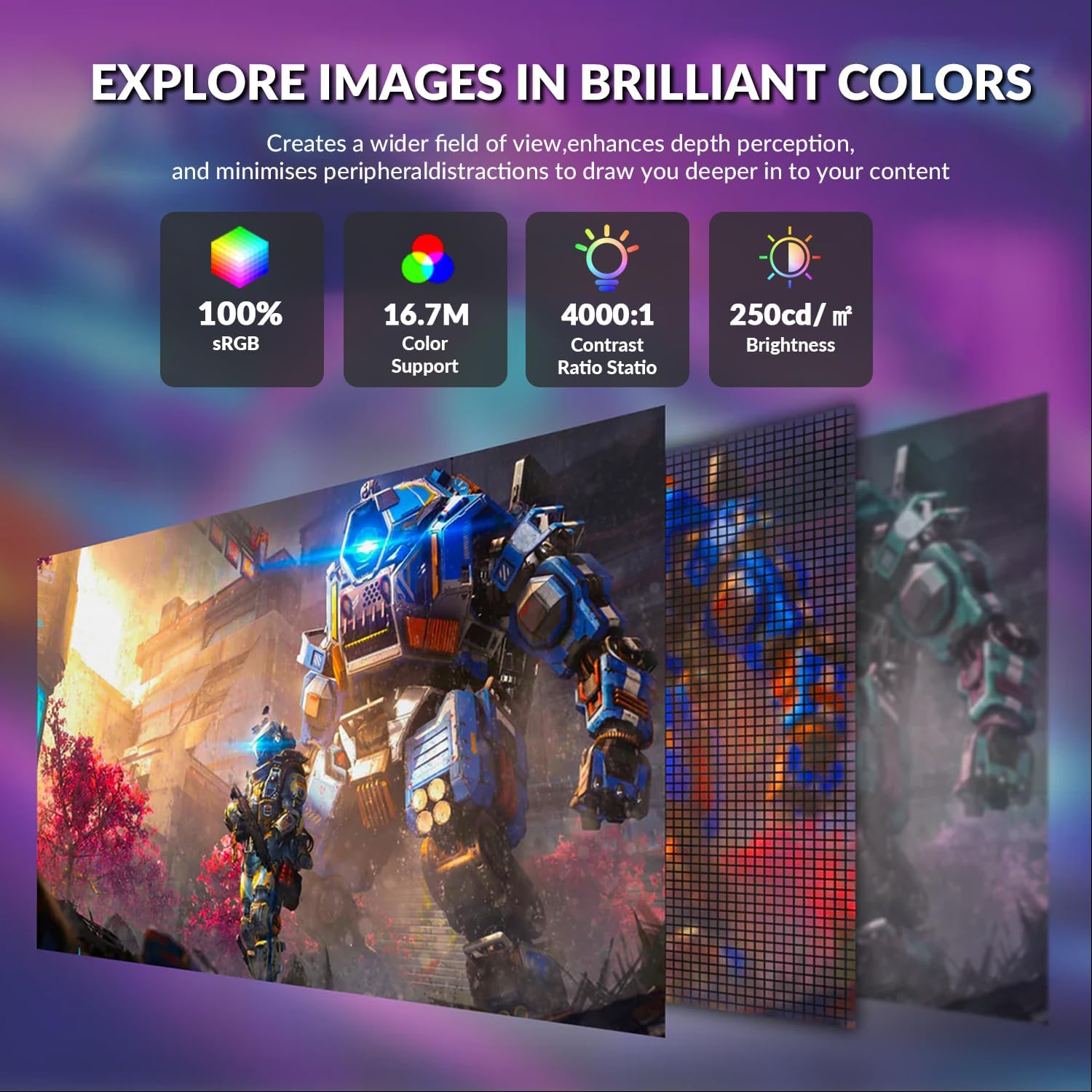 Monitor Gaming Lengkung Ultra- - Pc Gaming Ultrawide Monitor ulasan dan harga