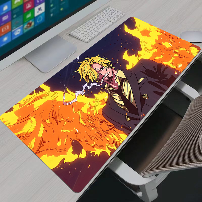 One Piece Portgas·D· Ace Mouse - Pc Gaming On Tv ulasan dan harga